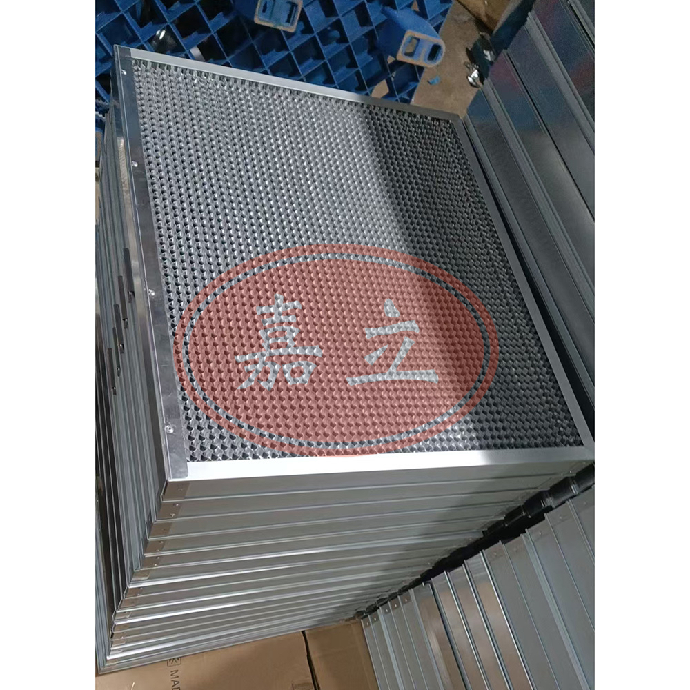 干驿镇蜂窝油烟过滤器